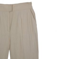 Pre Owned Escada Beige Suit M