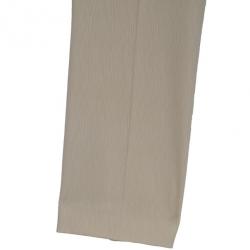 Pre Owned Escada Beige Suit M