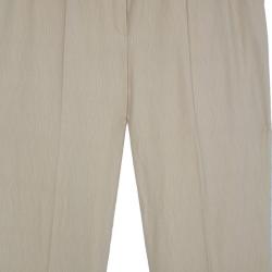 Pre Owned Escada Beige Suit M