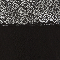 Escada Black Lace Long Sleeve Djohra Dress XXL