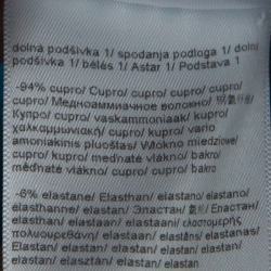 Pre Owned Escada Blue Wool Pencil Skirt M