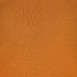 Pre Owned توب ايترو بحمالة عنق تريكو برتقالي M