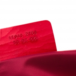 Pre Owned Etro Brown Leather Pocket Shoulder Bag