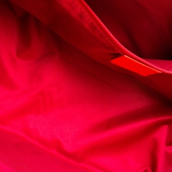 Pre Owned Etro Brown Leather Pocket Shoulder Bag