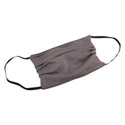 Non-Medical Handmade Grey Camouflage Cotton Face Mask - Pack Of 5