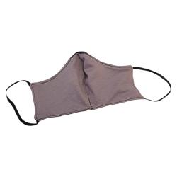 Non-Medical Handmade Grey Camouflage Cotton Face Mask - Pack of 5