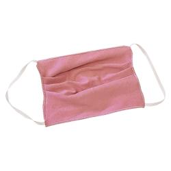 Non-Medical Handmade Purple Cotton Face Mask - Pack of 5