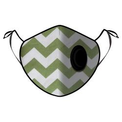 Fine Guard By Caroline Reusable N95 Face Mask, Ziggy Bay - Medium (Available for UAE Customers Only)
