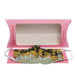 Non-Medical Reusable Dihn Oud Printed Cotton Face Mask (Available for UAE Customers Only)