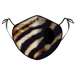 Fine Guard By Caroline Reusable N95 Face Mask, Wildnature - Medium (Available for UAE Customers Only)