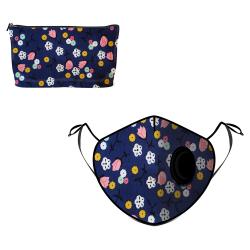 Fine Guard By Caroline Reusable N95 Face Mask, Itsy Bitsy - Medium (Available for UAE Customers Only)