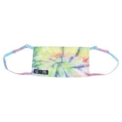 Non-Medical Handmade Rainbow Tie Dye Face Mask By Mr. Moudz Collection (Available for UAE Customers Only)