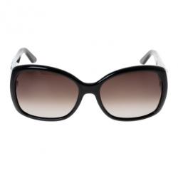 مملوكة مسبقًا Fendi 5263 Two-Tone Crystal Embellished Sunglasses