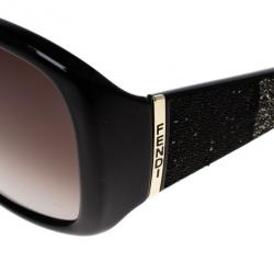 مملوكة مسبقًا Fendi 5263 Two-Tone Crystal Embellished Sunglasses