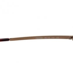 Pre Owned Fendi Tortoise FS5169 Square Sunglasses