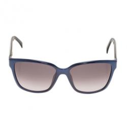 Pre Owned نظارة فندي FS5285 زرقاء مربعة