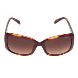 مملوكة مسبقًا Fendi Tortoise Frame FS5291 Rectangle Sunglasses