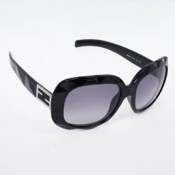 مملوكة مسبقًا Fendi Black Oversize Square Woman Sunglasses