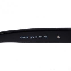 مملوكة مسبقًا Fendi Black Oversize Square Woman Sunglasses