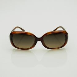 مملوكة مسبقًا Fendi Light Havana Sun 5140 Sunglasses