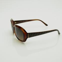 مملوكة مسبقًا Fendi Light Havana Sun 5140 Sunglasses