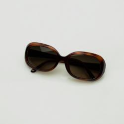 مملوكة مسبقًا Fendi Light Havana Sun 5140 Sunglasses