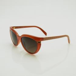 مملوكة مسبقًا Fendi Burnt Orange Sun 5257 Sunglasses
