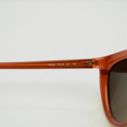 مملوكة مسبقًا Fendi Burnt Orange Sun 5257 Sunglasses