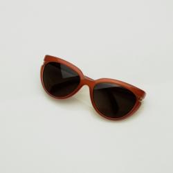 مملوكة مسبقًا Fendi Burnt Orange Sun 5257 Sunglasses