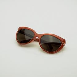 مملوكة مسبقًا Fendi Burnt Orange Sun 5257 Sunglasses