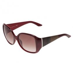 مملوكة مسبقًا Fendi Pequin Red 5254 Sunglasses
