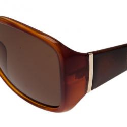 Pre Owned Fendi Pequin Brown 5254 Sunglasses
