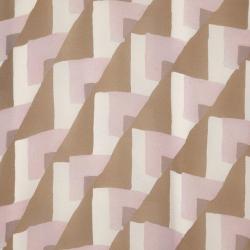 Pre Owned Fendi Abito Georgette Shift Dress