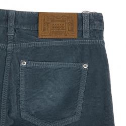 مملوكة مسبقًا Fendi Velvet Ribbed Pants S