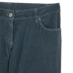 مملوكة مسبقًا Fendi Velvet Ribbed Pants S