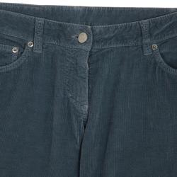 مملوكة مسبقًا Fendi Velvet Ribbed Pants S