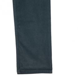 مملوكة مسبقًا Fendi Velvet Ribbed Pants S