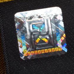 Pre Owned Fendi Yellow Leather Small Crayons Crossbody Bag