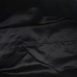 Pre Owned Fendi Zucca Canvas Quilted Shopper