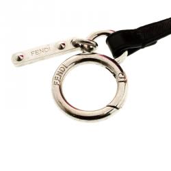 Pre Owned Fendi Multicolor Fur Bird Mohawk Monster Bag Charm