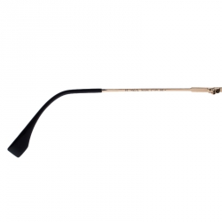 Pre Owned نظارة شمسية فندي FF0191/S عين قطة بنية ذهبية وردية