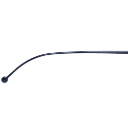 Pre Owned نظارة شمسية فندي 0285/S ران اواي مطبوعة كليشيه مستديرة زرقاء اللون