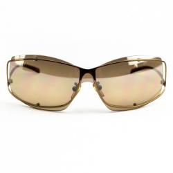 مملوكة مسبقًا Fendi Brown Rectangle Woman Sunglasses