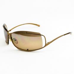 مملوكة مسبقًا Fendi Brown Rectangle Woman Sunglasses