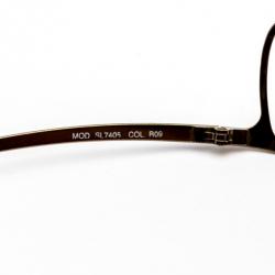 مملوكة مسبقًا Fendi Brown Rectangle Woman Sunglasses