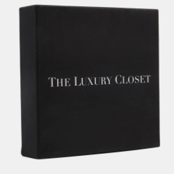 Pre Owned Fendi White Leather Butterfly Buckle Belt 90 CM