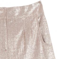 مملوكة مسبقًا Fendi Nude Palazzo Trousers M