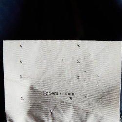 مملوكة مسبقًا Fendi Jeans Vintage Blue Denim Skirt & Jacket Set M