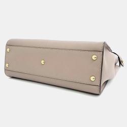 Fendi Peekaboo Regular Bag