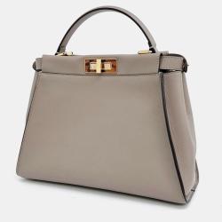 Fendi Peekaboo Regular Bag
